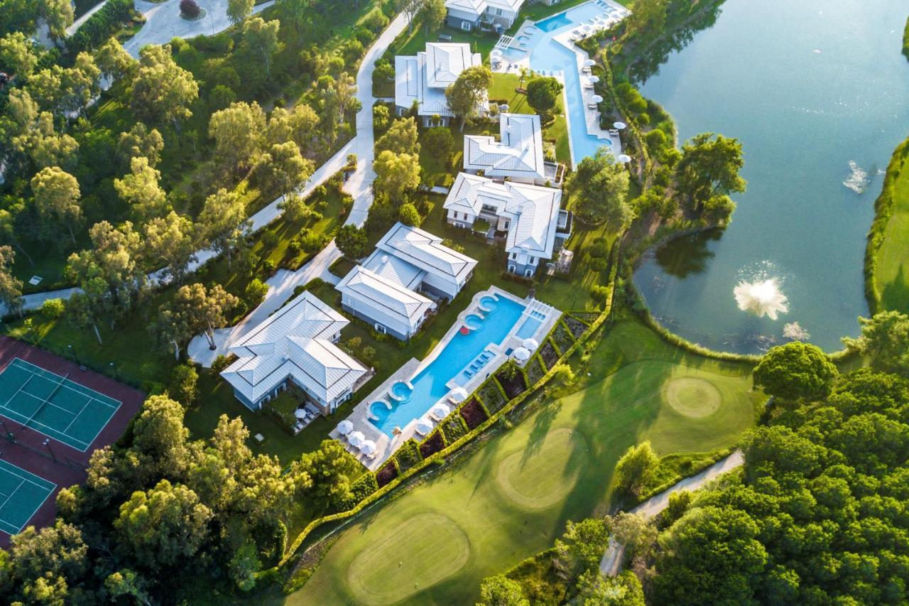 Cornelia Diamond Golf Resort & Spa Belek Buitenkant foto